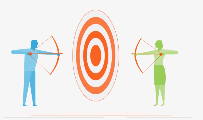 By Testing And Refining Core Premises With Real-world - Target Archery, transparent png