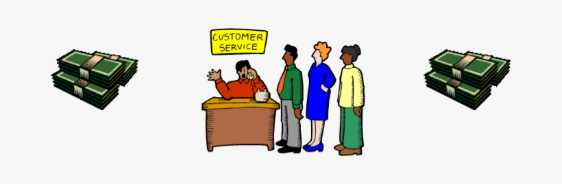 Fiscal Services Payroll Staff Process All Employee - Waiting For Customer Service, transparent png