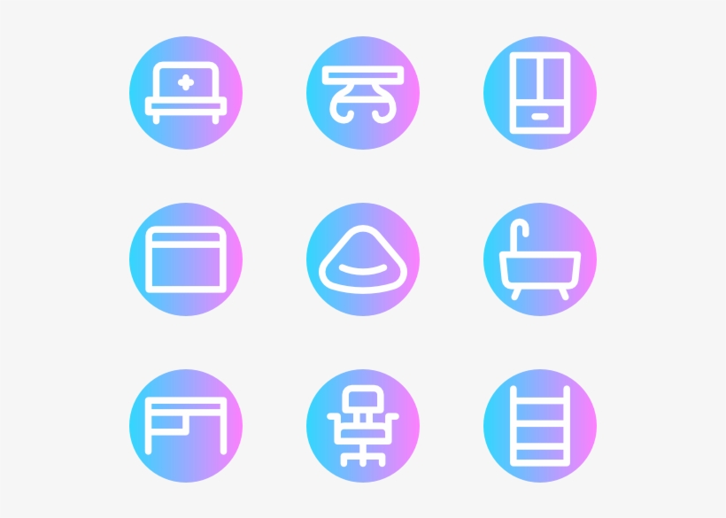 Furnitures - Wardrobe, transparent png