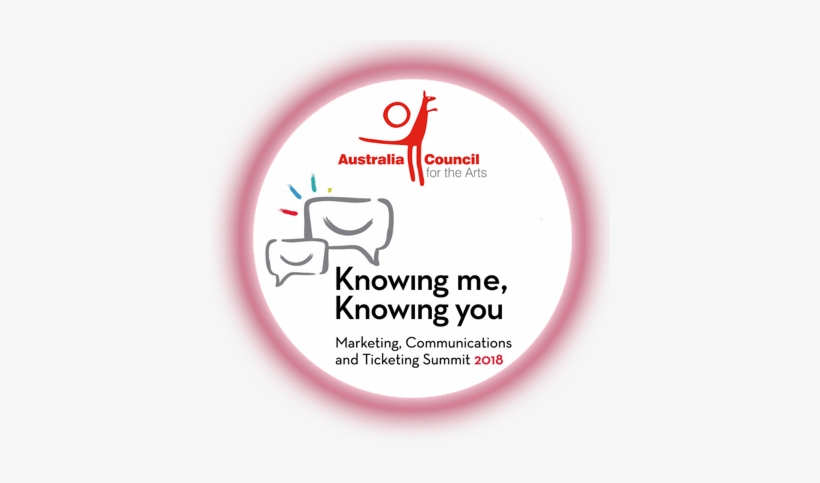 Insight Invited To Present At Australia Council Marketing, - Australia Council For The Arts, transparent png