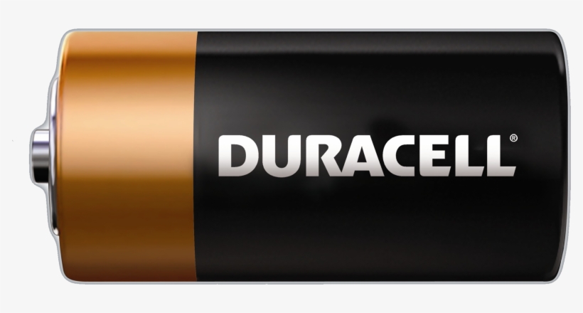 Battery Duracell - Duracell 243-mn2400b240001 Copper Top Aaa Battery,, transparent png