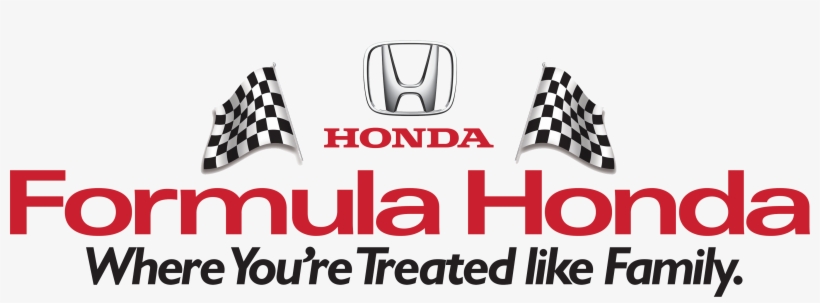 Back - Formula Honda Logo, transparent png