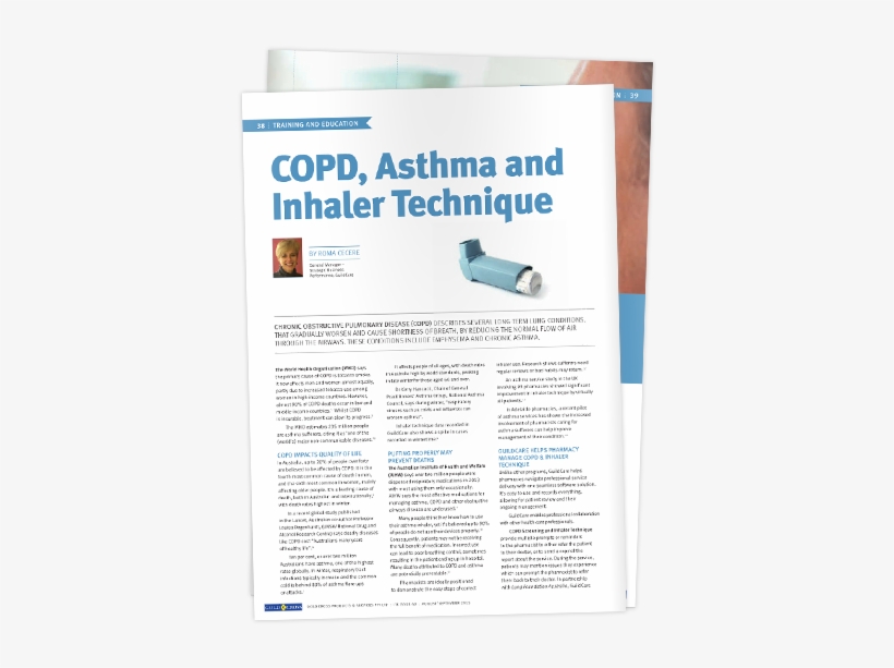 Copd, Asthma & Inhaler Technique - Sound On Sound Book Of Recording, transparent png
