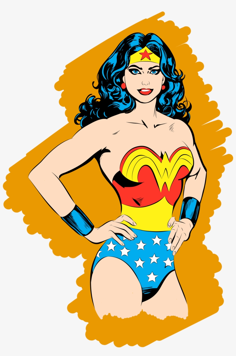 Wonder Woman Youtube Superhero Female - Wonder Woman Iphone 5/5s/se Case - Wonder Woman | Skinit, transparent png