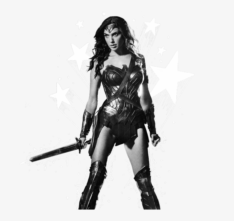 Will Crack 2018's Top 10, Or At Least Get Pretty Close - Gal Gadot Wonder Woman Outfit, transparent png
