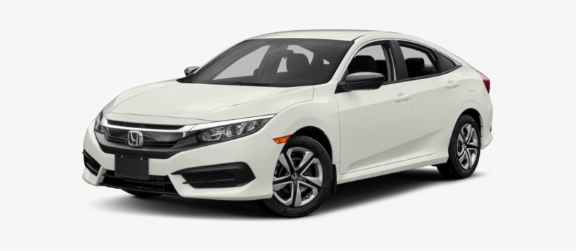 2017 Honda Civic White - Mazda 6 Grand Touring 2018, transparent png