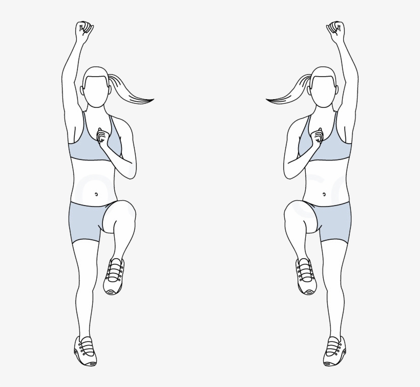 How To Get 6 Pack Abs Women, 6 Pack Abs Women, Girls - Illustration, transparent png