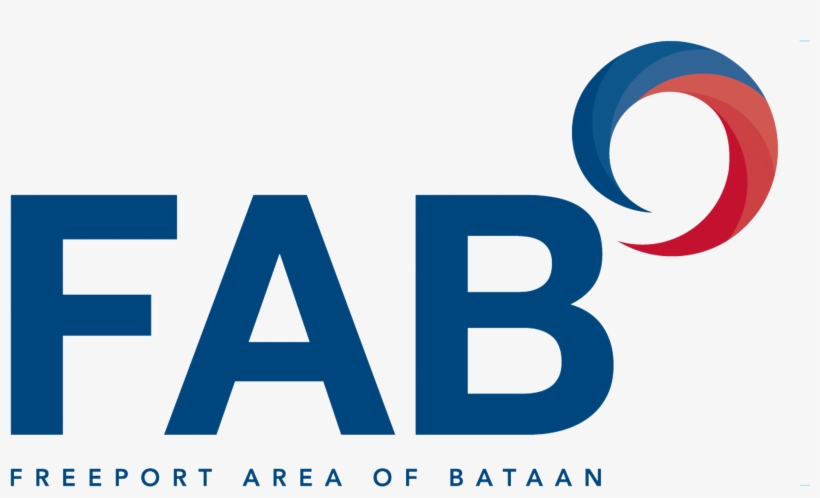 Freeport Area Of Bataan Logo, transparent png
