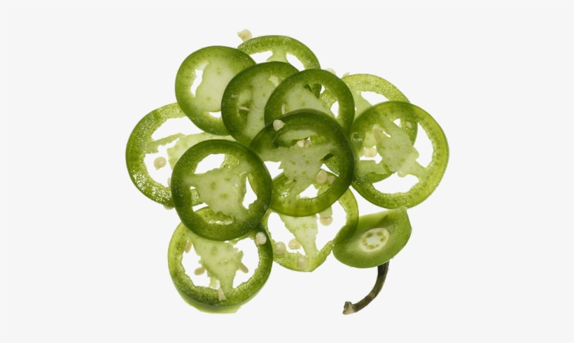 Jalapeños - Jade, transparent png