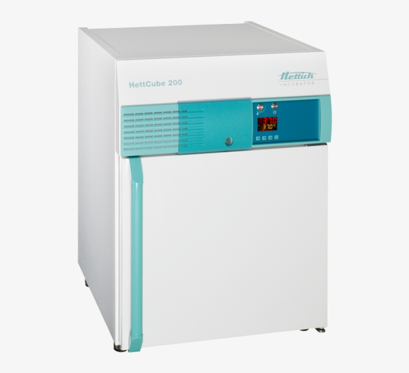 Lab Equipment - Hettcube 200, transparent png