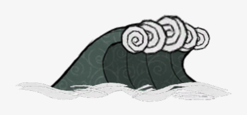 Wave - Shipwrecking, transparent png