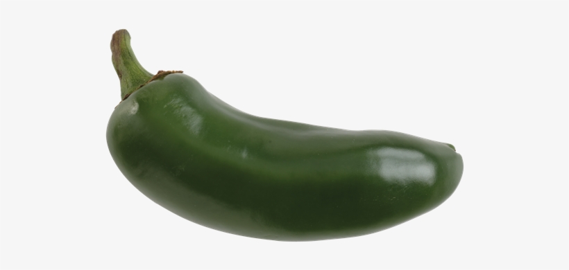 Jalapeno Pepper - Green Jalapeno Pepper, transparent png