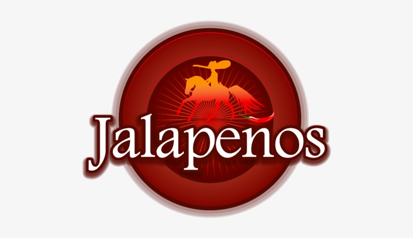 Barnstaple's Best Mexican Food - Jalapenos Logo, transparent png