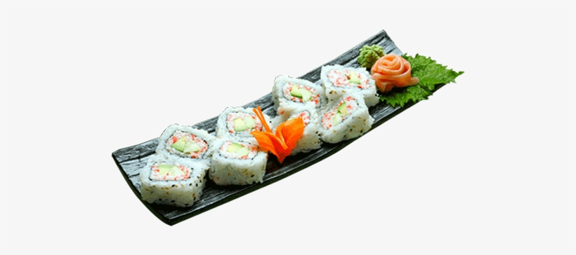 Whether You Love Spicy Food Or Prefer To Slowly Savor - Sushi, transparent png