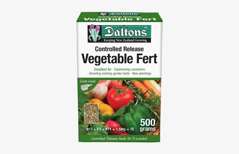 Daltons Vegetable Fert - Daltons Tomato Fertiliser 500g, transparent png
