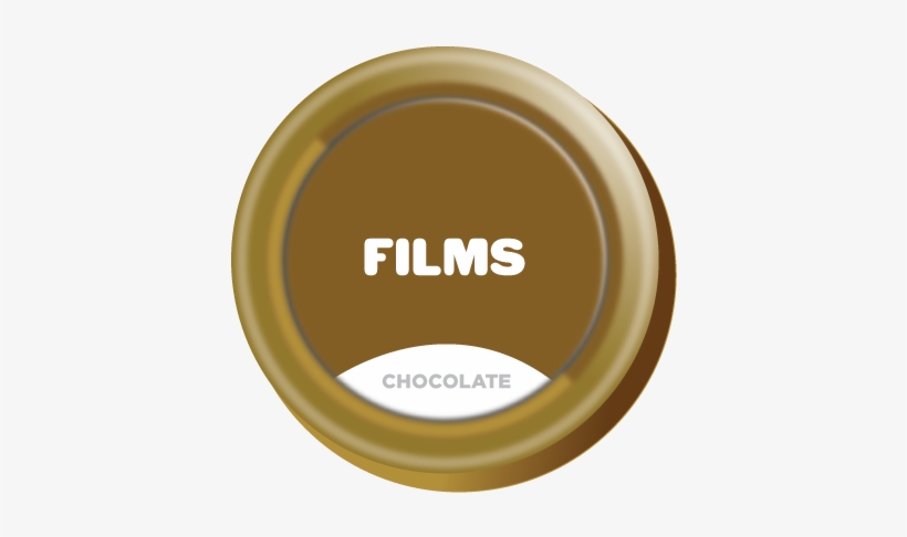 Moostache Milk Bottle Cap Buttons Films - Circle, transparent png