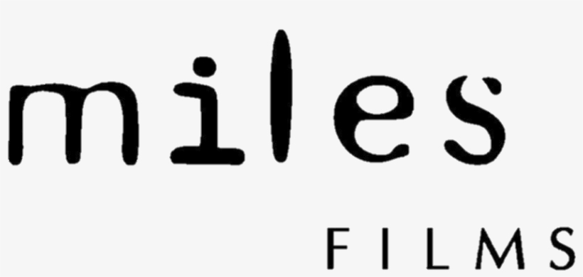 Miles Films Logo, transparent png