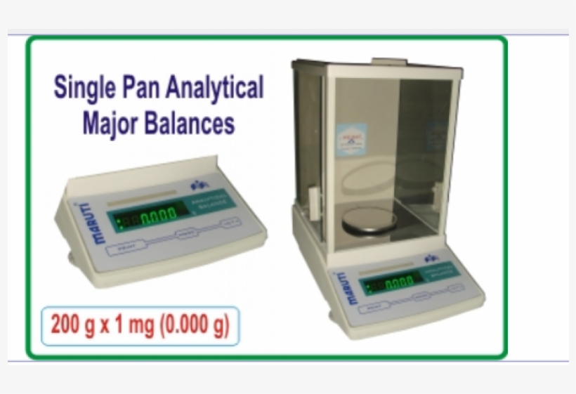 Semi Micro Balances - Analytical Balance, transparent png