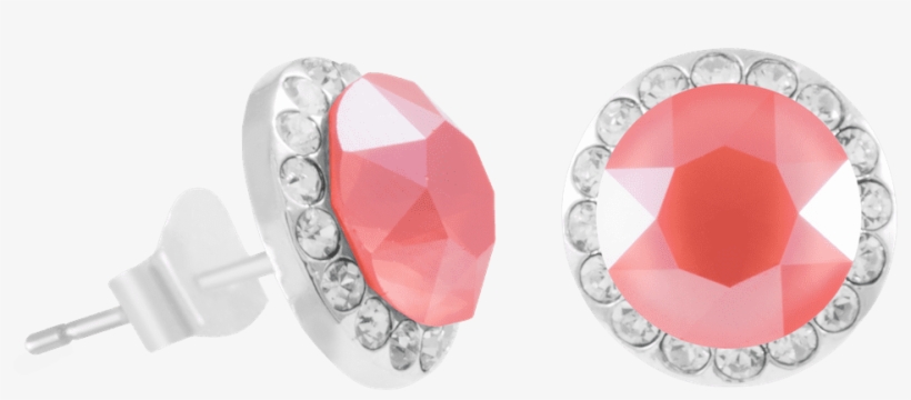 Halo Earring - Earring, transparent png