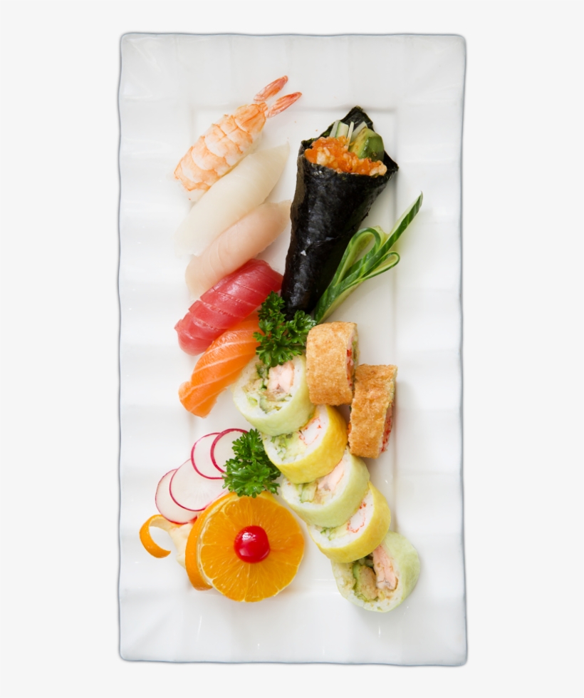 Discover Ultime Sushi Experience - Sashimi, transparent png