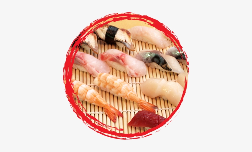 Nigiri Combos - Sushi, transparent png