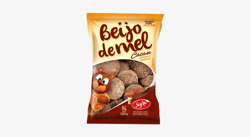 Beijo De Mel Sagra 24x285g - Biscoito Beijo De Mel, transparent png