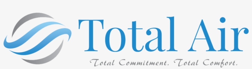 Total Air Logo Transparent - Total Air Service, transparent png
