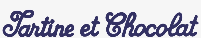 Tartine Et Chocolat Logo Png Transparent - Tartine Et Chocolat Logo, transparent png