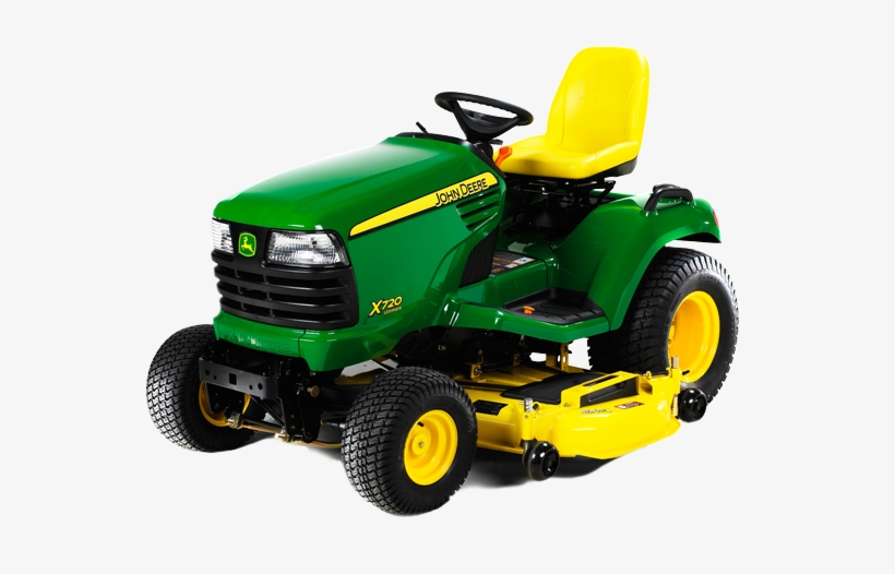 Honda Engines For Lawn - John Deere Lawn Mower X584, transparent png