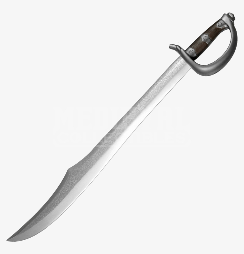 Pirate Ii Larp Sword - Pen, transparent png