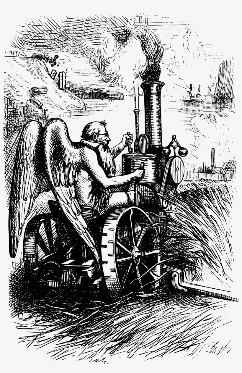 Lawn Mower Clipart Png Download - Clip Art, transparent png