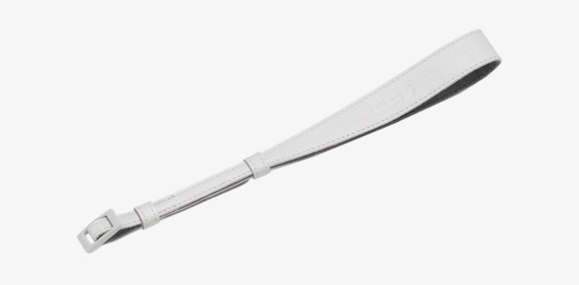 Photo Of Ah-n1000 White Leather Hand Strap - Nikon Ah-n1000 Hand Strap, transparent png