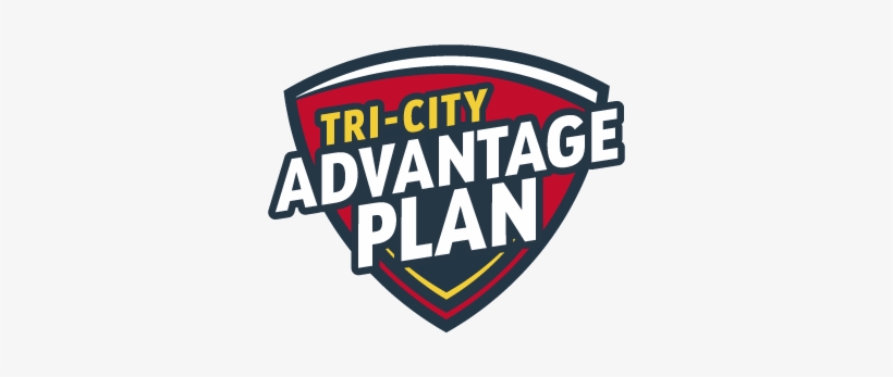 Tri City Advangtage Plan Logo, transparent png
