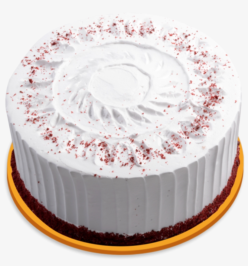 More Views - United King Red Velvet Cake, transparent png