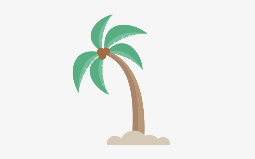 Full Ultra - Palm Tree Cute Png, transparent png