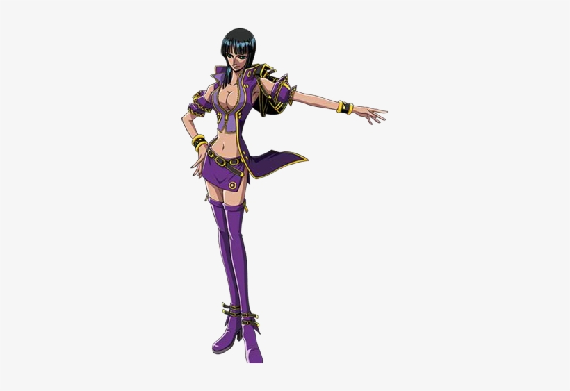 One Piece, And Umi From Magic Knight Rayearth - One Piece Unlimited Adventure Robin, transparent png