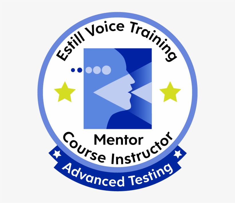 Certified Course Instructor With Service Distinction - Estill Voice Training, transparent png