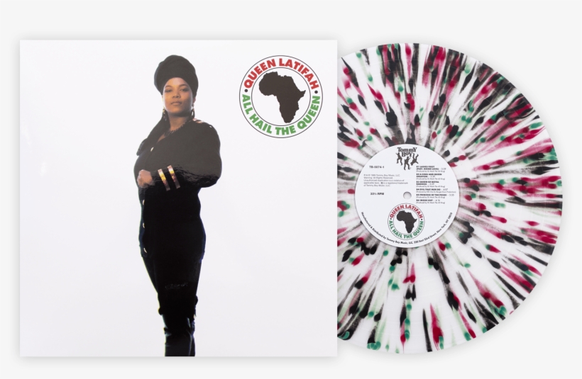 Queen Latifah 'all Hail The Queen ' - Latifah All Hail The Queen, transparent png