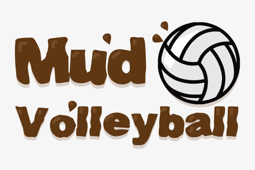 Mud Volleyball Clipart 2 By Shirley - Polska Volleyball Ornament (round), transparent png