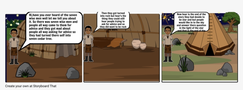 Seven Wise Men - Cartoon, transparent png