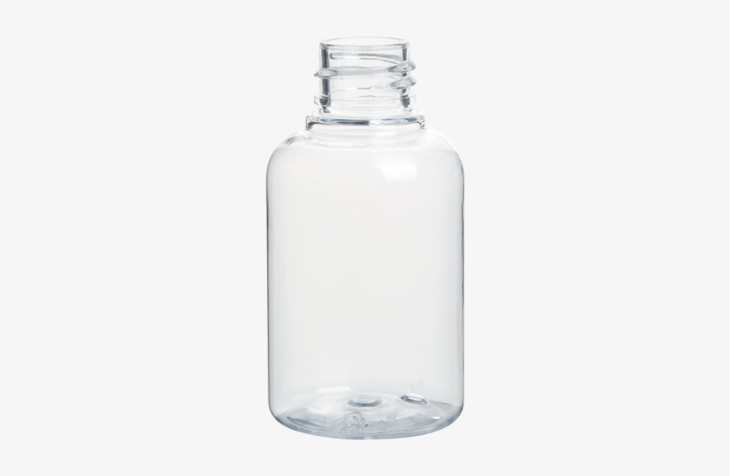 Plastic Pet Boston Round Bottle - Boston Round, transparent png