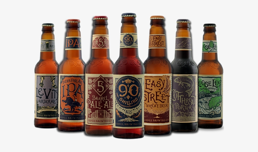 I Wholeheartedly Admit That Odell's Is One Of My Favorite - Odell Brewing Beer, Ale, 90 Shilling - 12 Fl Oz, transparent png