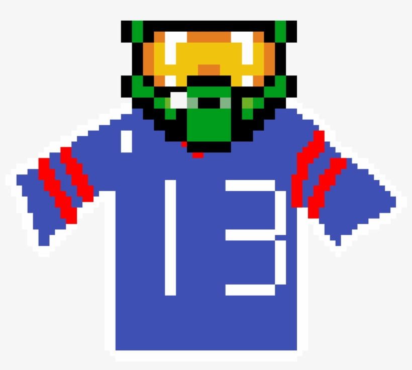 Odell Mastercheif Jr - Cartoon, transparent png