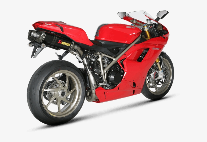 Load Image Into Gallery Viewer, Akrapovic Evolution - Exhaust System, transparent png
