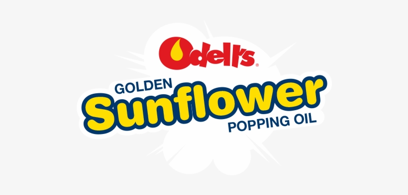 Odell's Golden Sunflower Popping Oil - Sunshine Cricket Club, transparent png