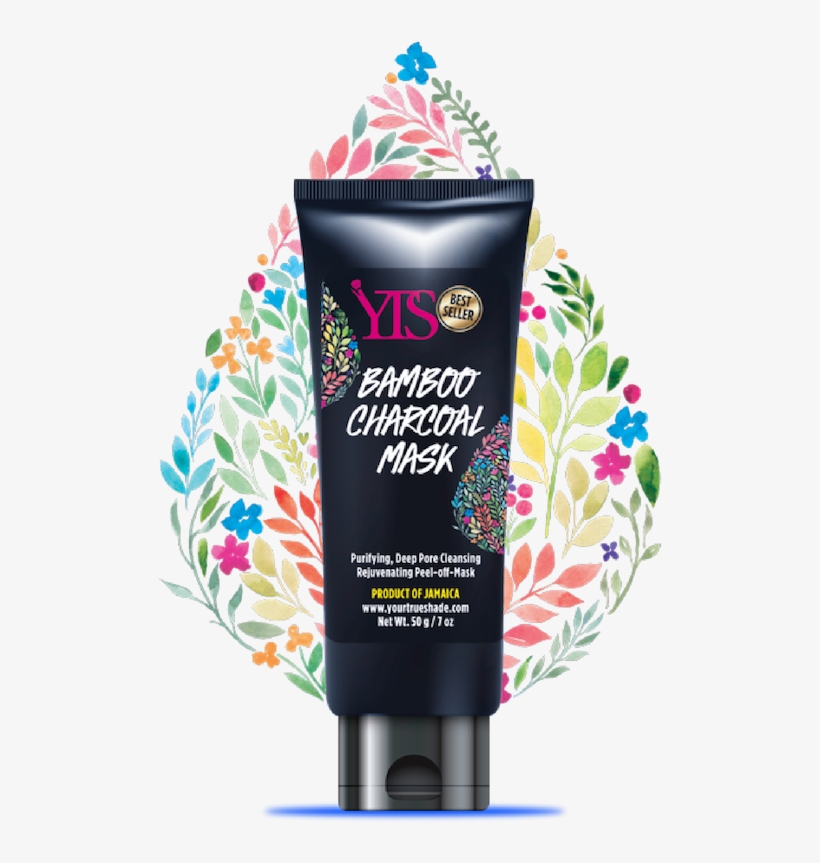 Purifying And Rejuvenating Mask - Watercolor Painting, transparent png