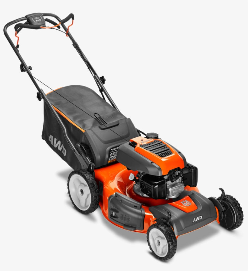 Lawn Mower Image Group - Honda Lawn Mower, transparent png