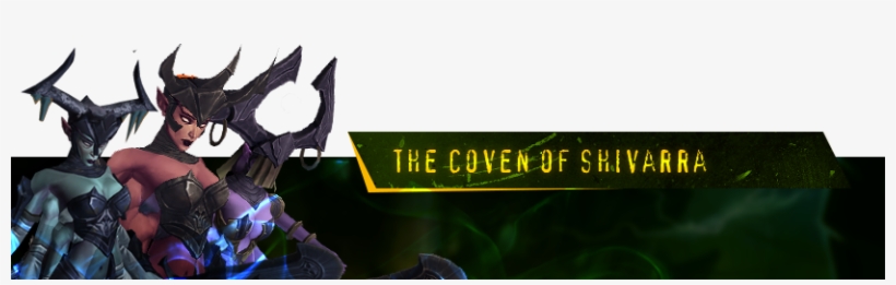 Limit Claim World First Coven Of Shivarra And Reach - Coven Of Shivarra Art, transparent png