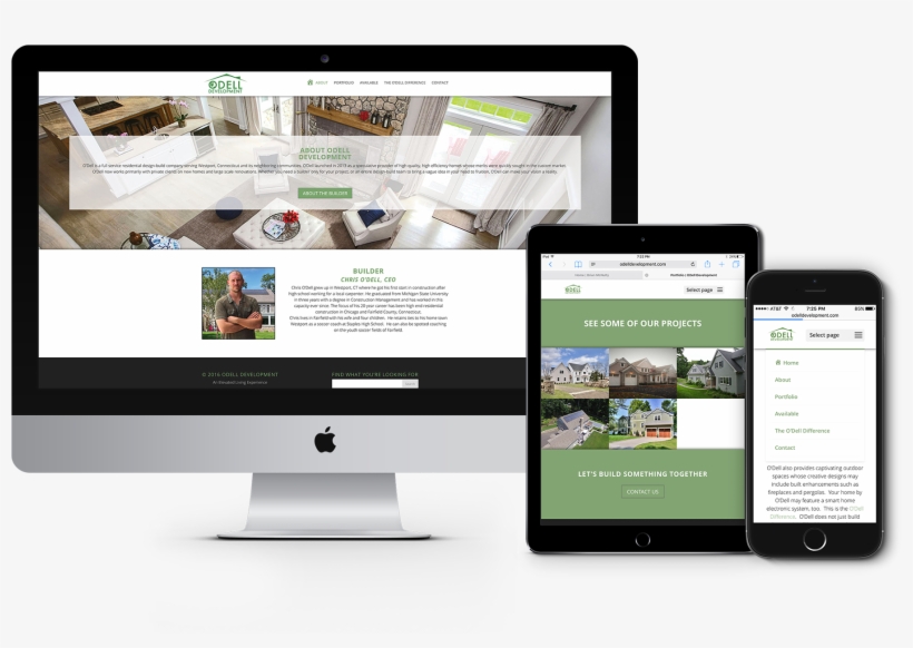 Odell Development - World Wide Web, transparent png