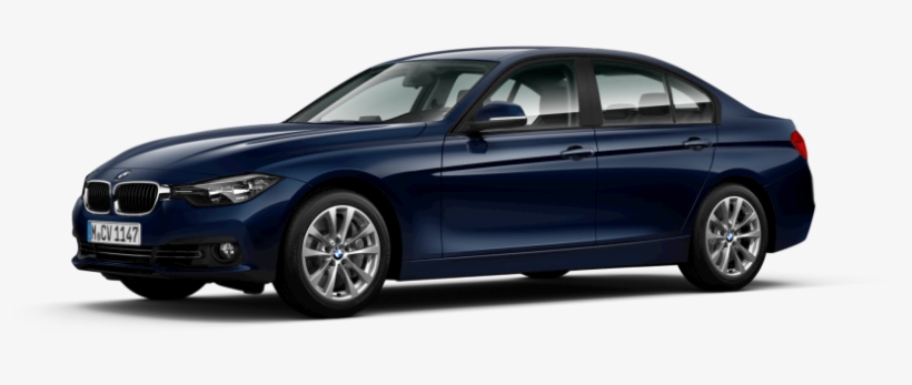 Bmw 3 Series Sedan - Bmw All Car Models, transparent png